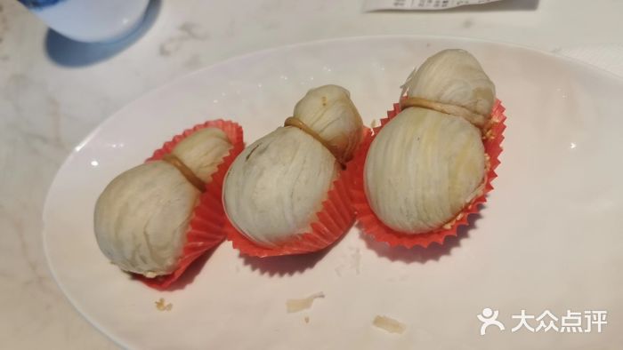 绿波廊(豫园店)椒盐葫芦酥图片