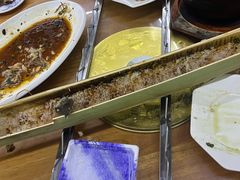 -九岭农庄·竹筒饭