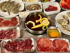 -张哞哞·鲜切牛肉自助火锅(高德置地店)