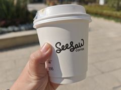 -Seesaw Coffee(上生新所店)