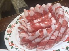 -老门框爆肚涮肉(方庄店)