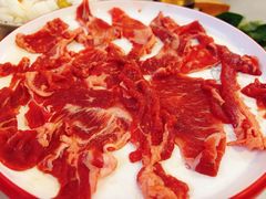 -毛辣果·贵州红酸汤牛肉火锅(西单店)
