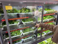 -黔府豆米火锅野菜馆(南马店)