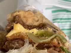 -MURVEY·LF·蔓味轻食(北苑店)