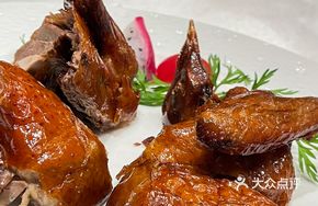 No.1 Aromatic Roasted Squab
