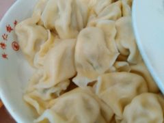 鲅鱼饺子-牟传仁老菜馆(星海店)
