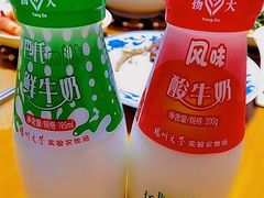-扬大康源乳业鲜奶吧(大学北路店)