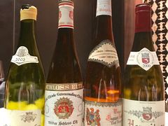 壮观的酒单-8餐厅(新葡京酒店)