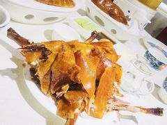 -老浒记烤鸭-北京菜(琉璃厂店)
