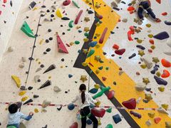 -问山MountQuest攀岩馆