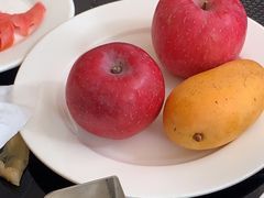 -圣丰索菲特·2 On 988 Café 自助餐厅