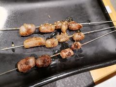 -卞二小串·鹤岗烧烤·坑烤(永定路店)