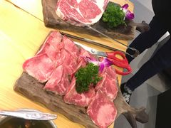 -金顺碳烤肉(1号店)