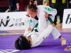 -EFL巴西柔术·综合格斗·泰拳·少儿体能训练(虹桥德必馆)