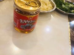 -朱氏胖子烂火锅(洪崖洞店)