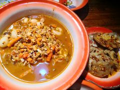 墨鱼仔捞粉-老三样·美食研究中心(世贸路店)