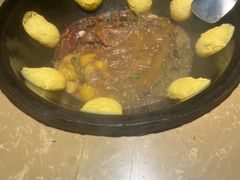 -万里闯关东铁锅炖菜馆(高新旗舰店)