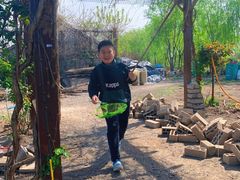 -同銮特种养殖场·龙虾垂钓