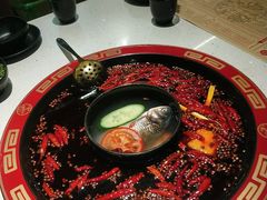 -骉骉老火锅(铁像寺路店)