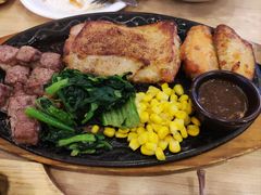 -萨莉亚意式餐厅(上下九店)