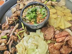 -聚君缘烙锅(清镇店)