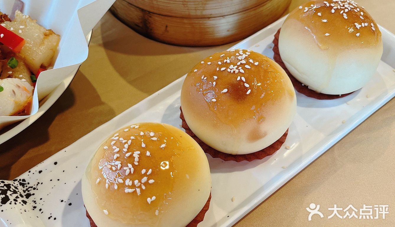 顺德早茶走一波[调皮]是相聚的味道[胜利]