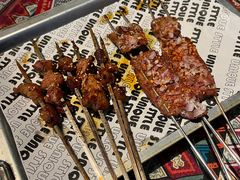 -火塘云南烧烤大排档