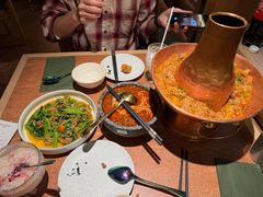 -浩海火燒雲傣家菜(芮欧百货店)