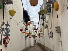 -衣裳街历史文化街区