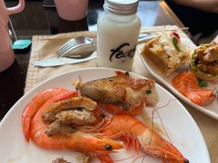 -盛宴自助餐厅(运达喜来登店)