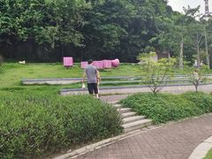 -佛山华盖山公园