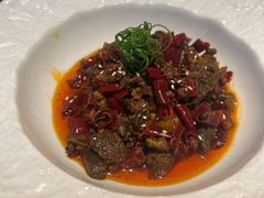 冷吃牛肉-鉴川·川菜传承(星汇两江店)