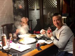 野菜煎饼-三只耳火锅(宽窄巷子店)