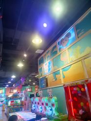-卡通尼乐园(银泰店)