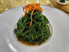 巩乃斯沙葱-新疆巴州金丝特餐厅(大钟寺店)