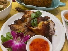 -芭堤雅泰国餐厅(胜利路店)