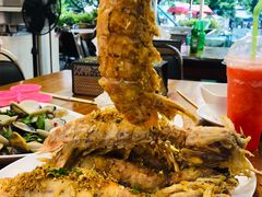 -班赞海鲜市场