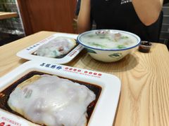 -荔银肠粉·非遗手藝(夫子庙店)