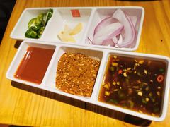 -么肆烤肉(蓝山名邸店)