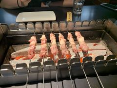 -很久以前羊肉串(中山公园店)