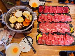 -一井烧肉·活鳗·寿司(望京SOHO店)