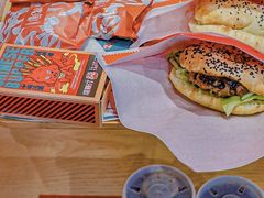 -塔斯汀中国汉堡(和畅五路店)