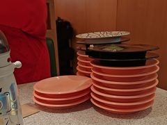 -争鲜回转寿司(太阳宫凯德PLUS店)