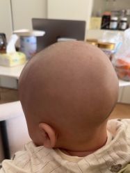 -慧婴轩婴儿理胎发胎毛笔胎毛画手足印(通州店)
