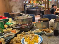 -亚马逊蒸汽活海鲜自助(LCM置汇旭辉广场店)