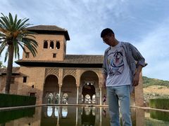 -阿尔罕布拉宫