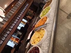 -龙之梦万丽酒店青餐厅