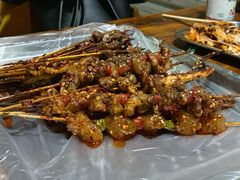 -袁师傅烤肉(弹子石店)
