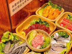 -独食火锅·半米屋台(直营总店)