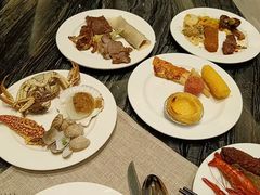 -东方红海鲜百汇(国际大厦店)